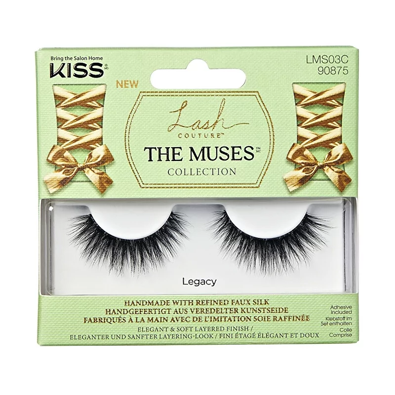 Umělé řasy Lash Couture Muses Collection Lash 03 KISS