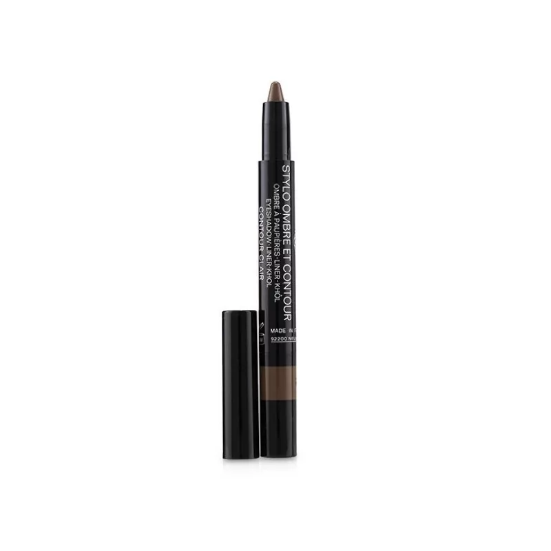 Oční stíny v tužce Stylo Ombre Et Contour (Eyeshadow Liner Khol) Chanel / Odstín: 06 Nude Eclat - 0,8 g