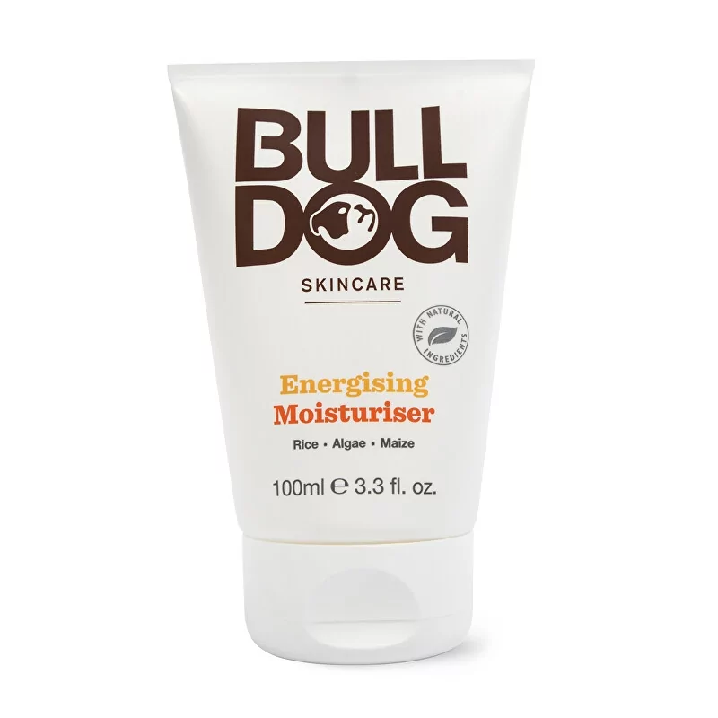 Osvěžující pleťový krém (Energising Moisturizer) Bulldog - 100 ml