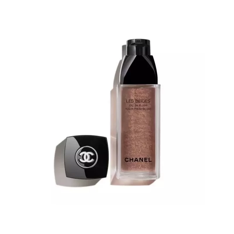 Vodově svěží tvářenka Les Beiges (Water Fresh Blush) Chanel / Odstín: Light Peach - 15 ml