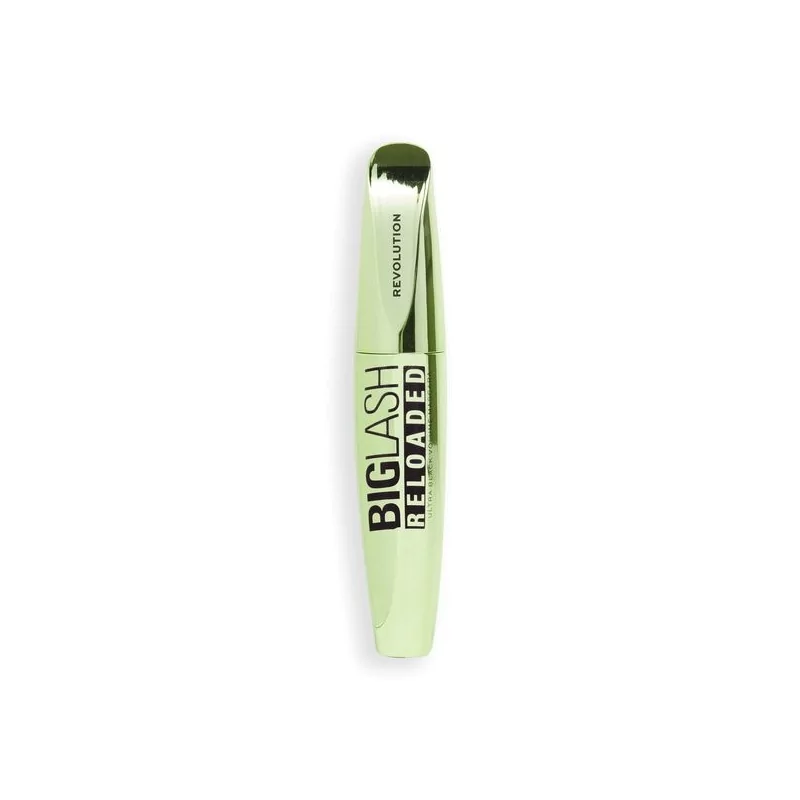 Prodlužující a objemová řasenka Big Lash Reloaded (Volume Mascara) Revolution / Odstín: Ultra Black - 8 g