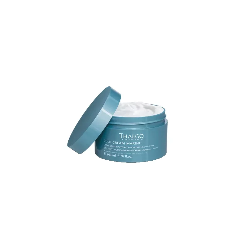 Hloubkově vyživující tělový krém Cold Cream Marine (Deeply Nourishing Body Cream) Thalgo - 200 ml