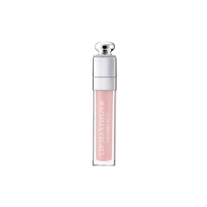 Objemový lesk na rty Dior Addict Lip Maximizer (Hyaluronic Lip Plumper) Dior / Odstín: 038 Rose Nude - 6 ml