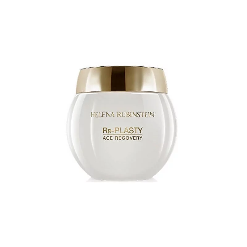 Krémová maska redukující projevy stárnutí Re-Plasty Age Recovery Face Wrap (Intense Re-Plumping Cream & Mask) Helena Rubinstein 