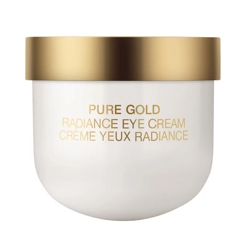 Náhradní náplň do rozjasňujícího očního krému Pure Gold (Radiance Eye Cream Refill) La Prairie - 20 ml