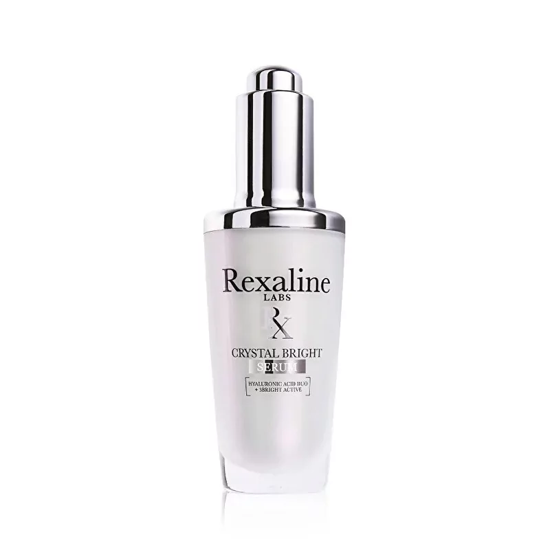 Rozjasňující pleťové sérum Crystal Bright (Serum) Rexaline - 30 ml