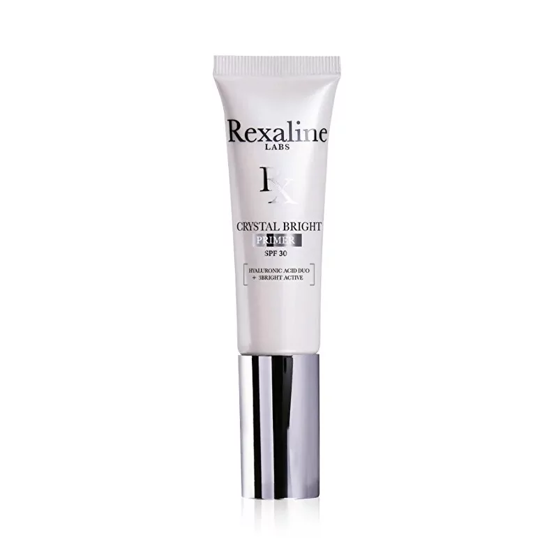 Rozjasňující podkladová báze SPF 30 Crystal Bright (Primer) Rexaline - 30 ml