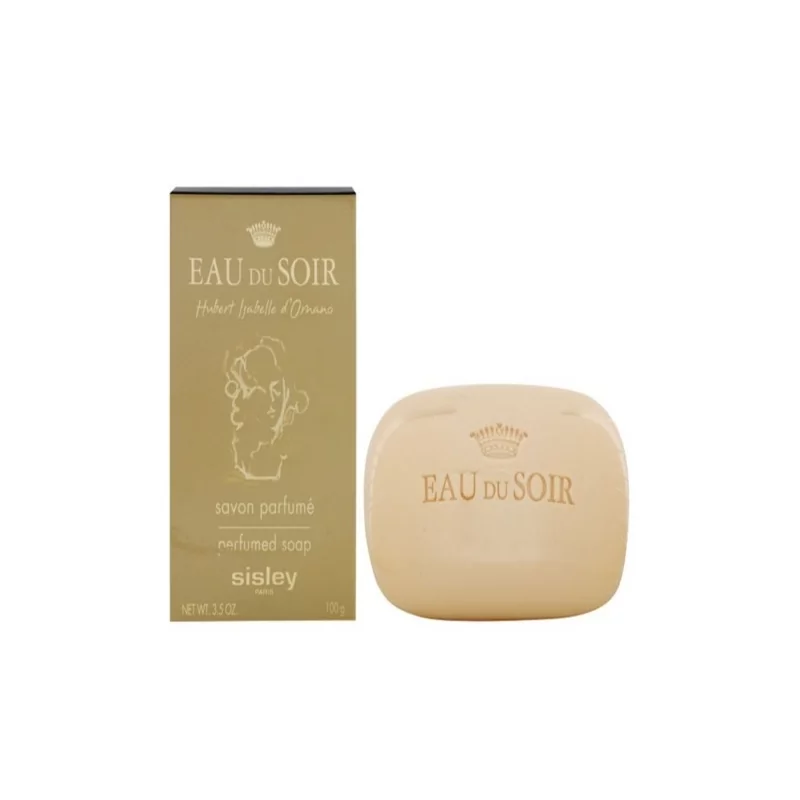 Parfémované mýdlo Eau du Soir (Perfumed Soap) Sisley - 100 g