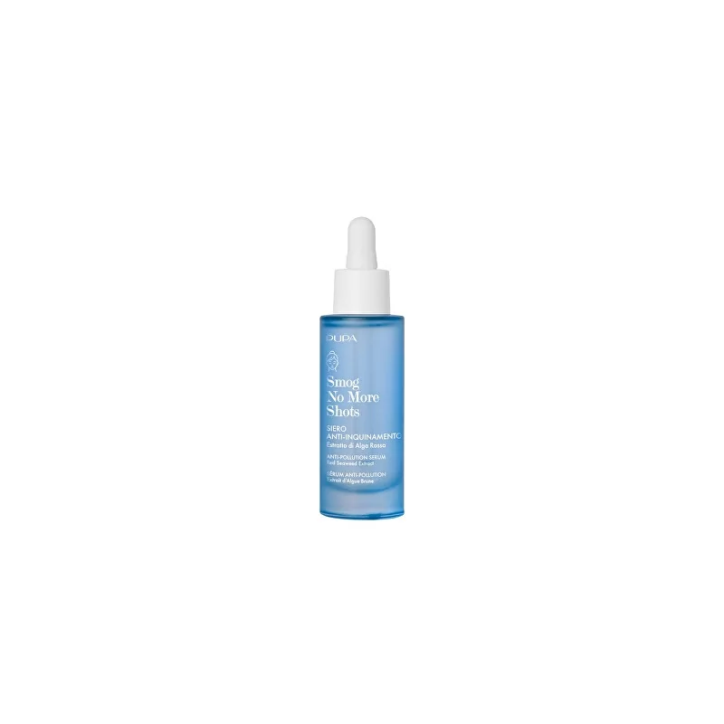 Ochranné pleťové sérum Smog no More (Anti-Pollution Serum) PUPA Milano - 30 ml