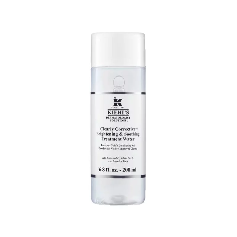 Rozjasňující a zklidňující pleťová voda Clearly Corrective (Brightening & Soothing Treatment Water) Kiehl´s - 200 ml