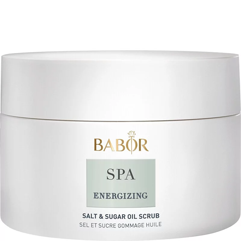 Tělový peeling SPA Energizing (Body Scrub) Babor - 200 ml