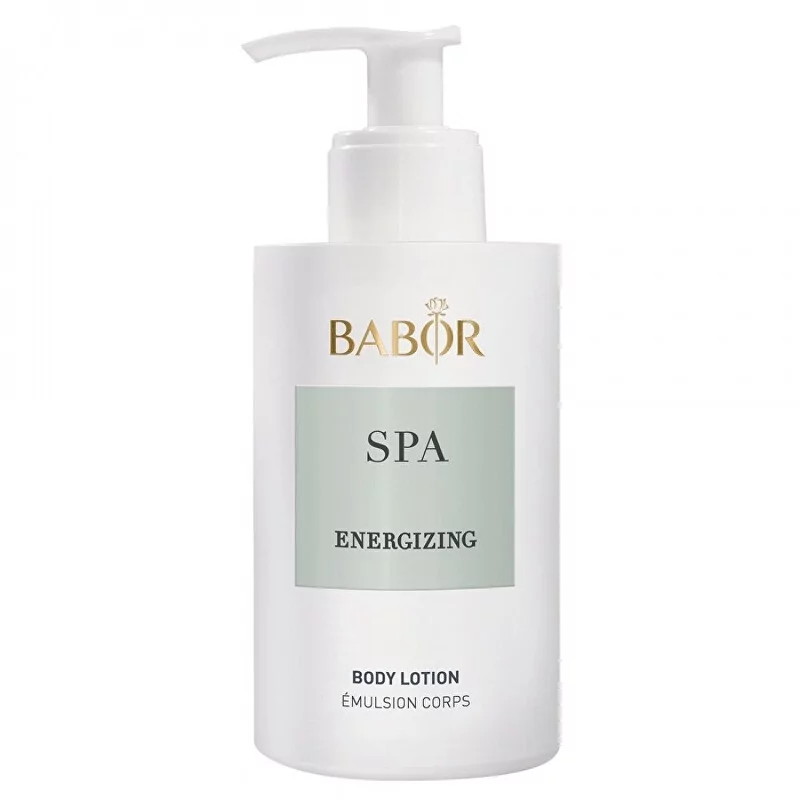 Tělové mléko SPA Energizing (Body Lotion) Babor - 200 ml