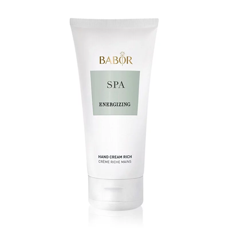 Krém na ruce SPA Energizing (Hand Cream Rich) Babor - 100 ml