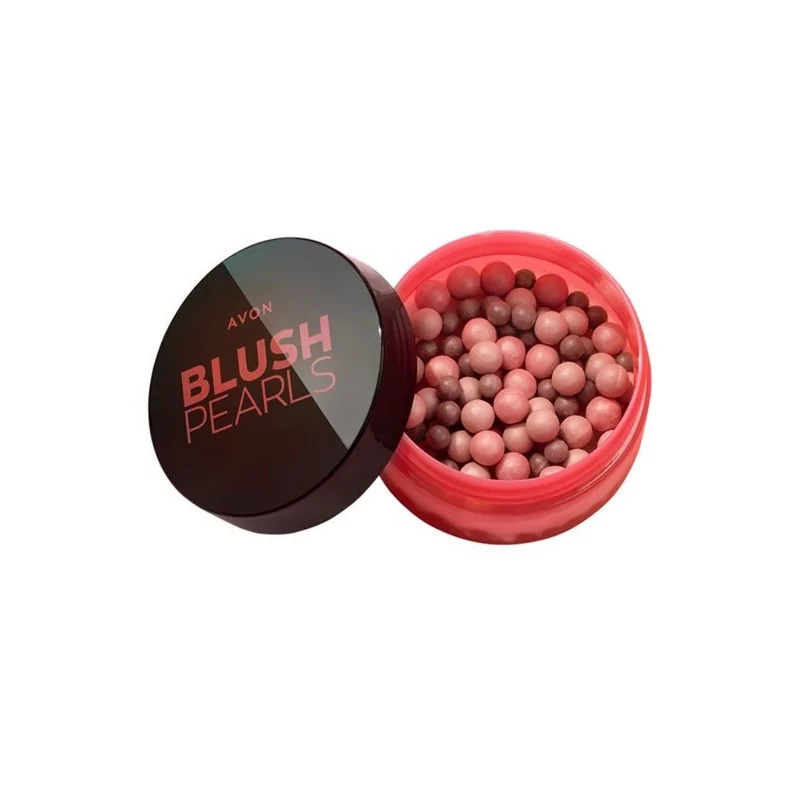 Rozjasňující perly (Blush Pearls) Avon / Odstín: Deep - 28 g