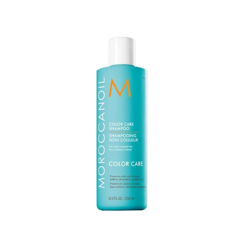 Hydratační šampon pro barvené vlasy Color Care (Shampoo) Moroccanoil - 70 ml