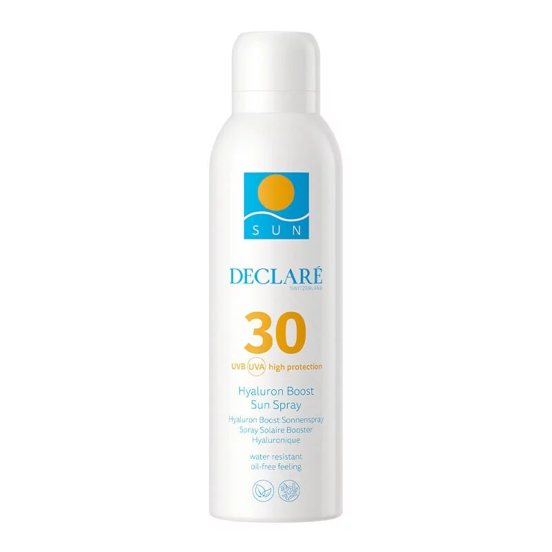 Sprej na opalování SPF 30+ Hyaluron Boost (Sun Spray) DECLARÉ - 200 ml