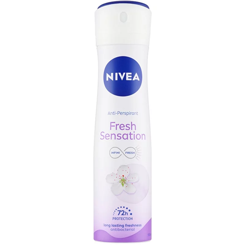 Antiperspirant Fresh Sensation Nivea - 150 ml