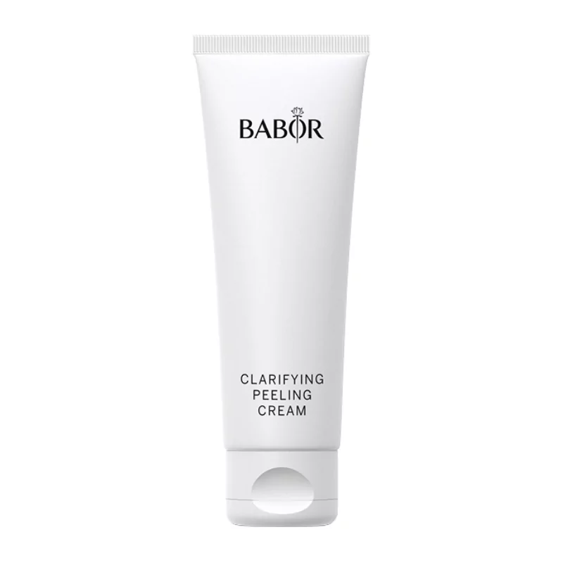 Rozjasňující peelingový krém pro mastnou pleť (Clarifying Peeling Cream) Babor - 50 ml