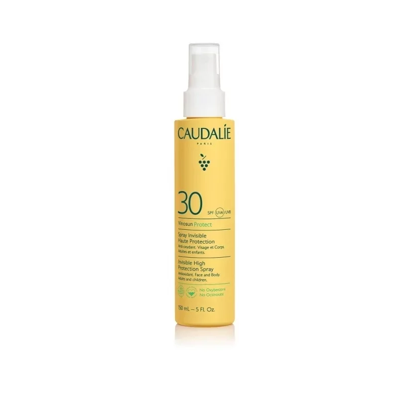 Sprej na opalování SPF 30 Vinosun (Protection Spray) Caudalie - 150 ml