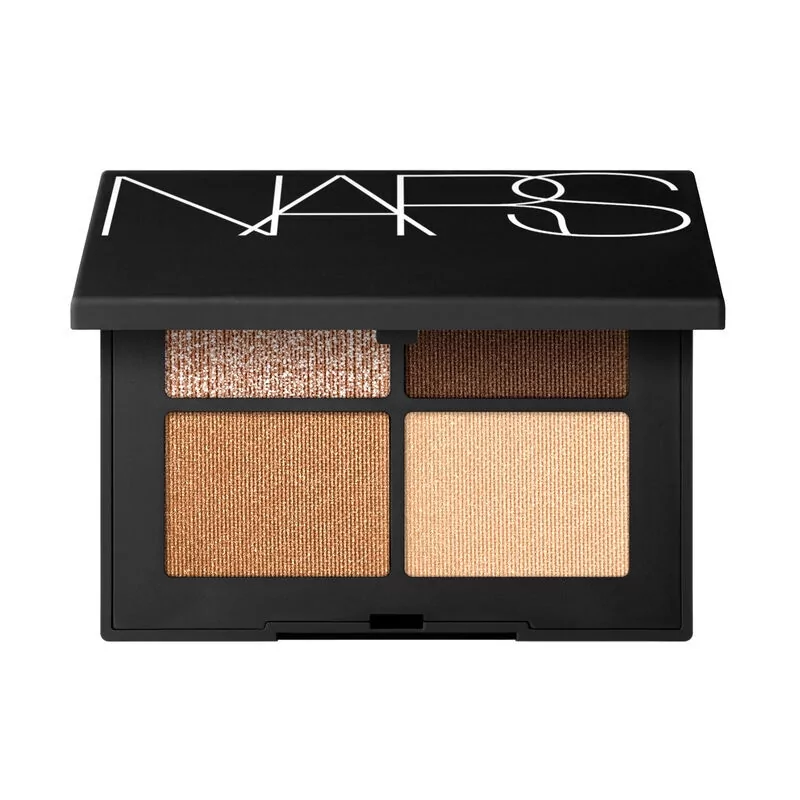 Paletka očních stínů (Quad Eyeshadow) NARS / Odstín: Mojave - 4,4 g