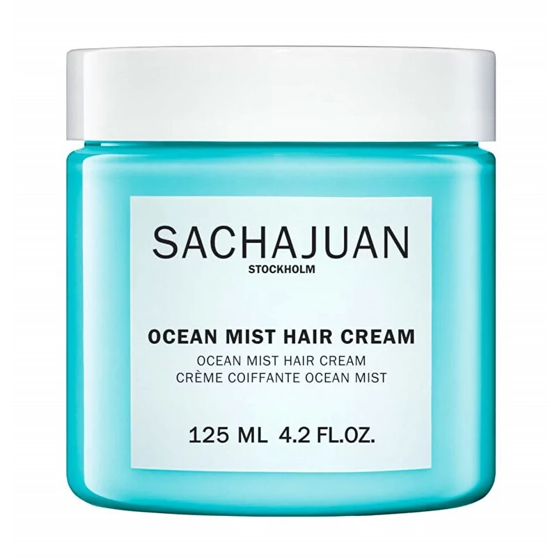 Lehký stylingový krém pro objem a texturu vlasů Ocean Mist (Hair Cream) Sachajuan - 125 ml