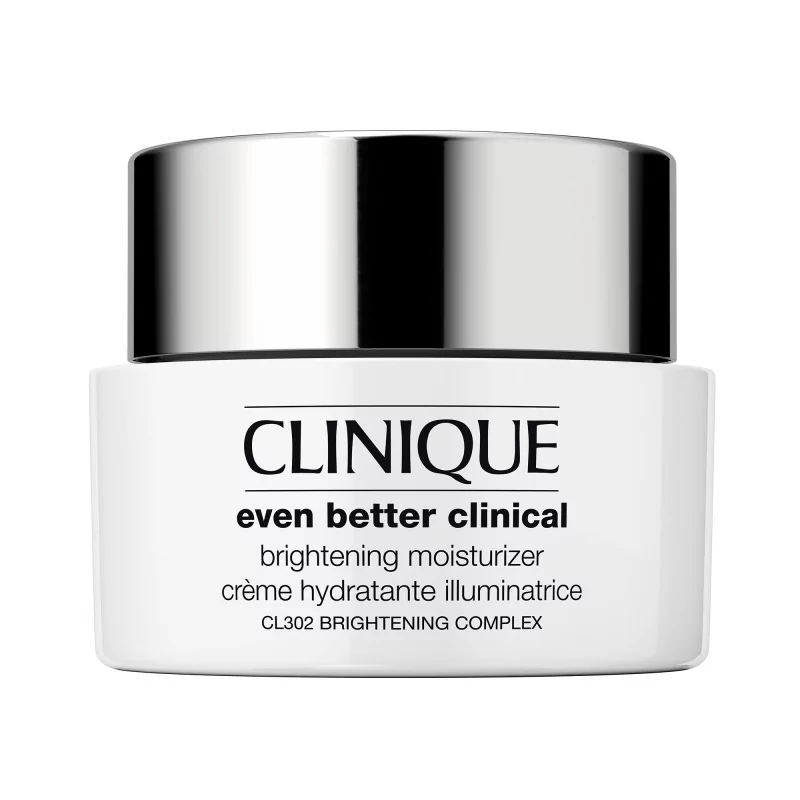 Rozjasňující a hydratační pleťový krém Even Better Clinical (Brightening Moisturizer) Clinique - 50 ml