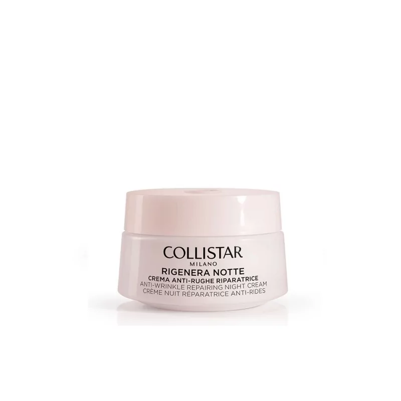 Protivráskový noční krém (Anti-Wrinkle Repairing Night Cream) Collistar - 50 ml