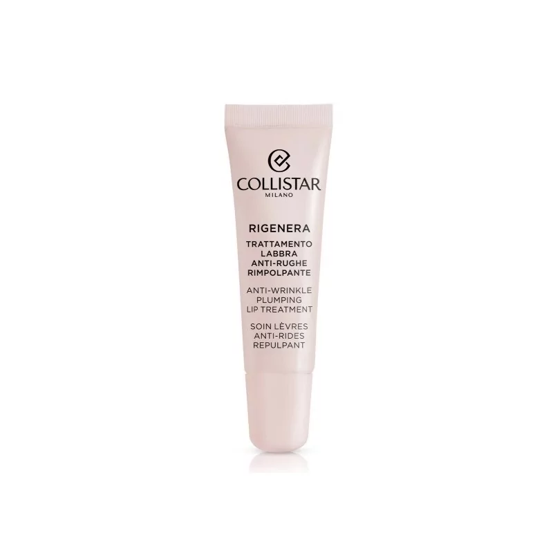 Protivráskové ošetření na rty (Anti-Wrinkle Plumping Lip Treatment) Collistar - 15 ml