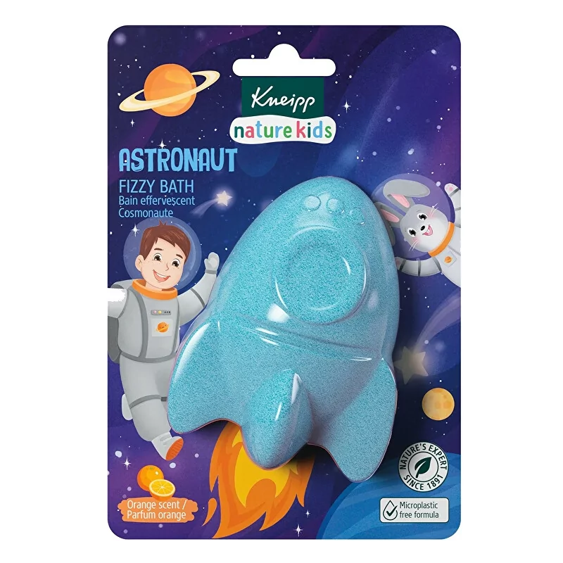 Koupelová bomba Astronaut (Fizzy Bath) Kneipp - 95 g