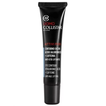 Oční krém Hyaluronic Acid + Caffeine (Eye Contour) Collistar - 15 ml