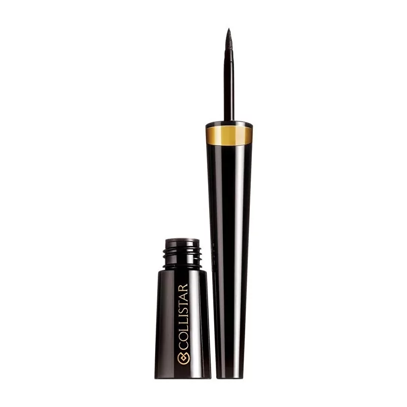 Voděodolné oční linky (Waterproof Eyeliner) Collistar / Odstín: Black - 2,5 ml