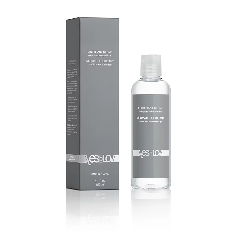 Universální silikonový lubrikační gel (Ultimate Lubricant) YESforLOV - 150 ml