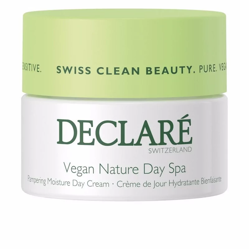 Denní pleťový krém pro citlivou pleť Vegan Nature Spa (Pampering Day Cream) DECLARÉ - 50 ml