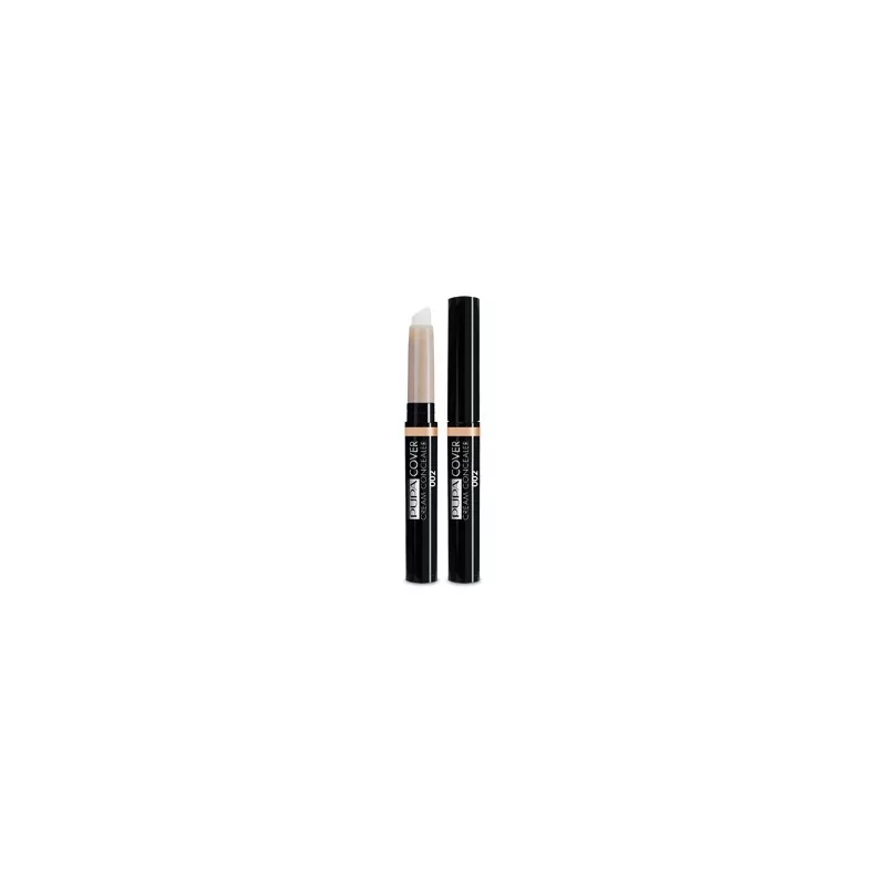 Krémový korektor Cover (Cream Concealer) PUPA Milano / Odstín: 001 Light Beige - 2,4 ml