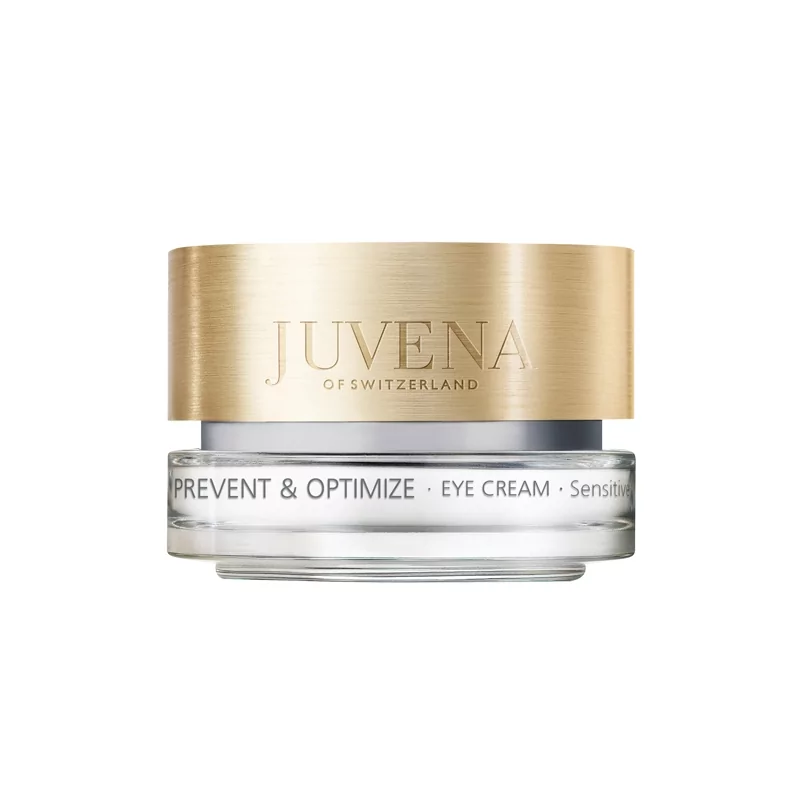 Oční krém pro citlivou pleť (Prevent & Optimize Eye Cream) Juvena - 15 ml