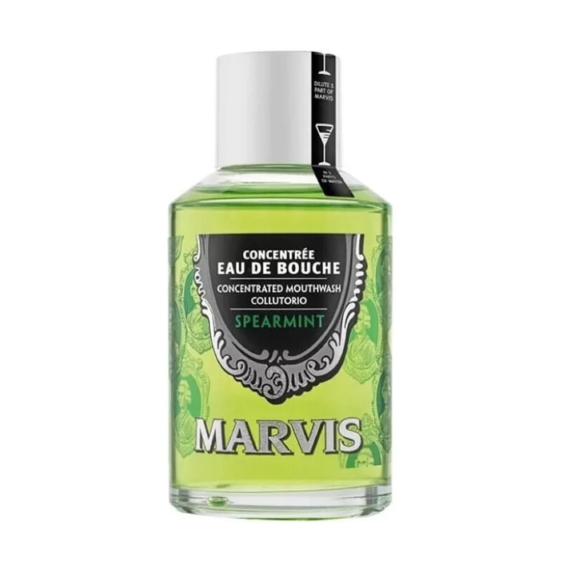 Ústní voda Spearmint (Mouthwash) Marvis - 120 ml