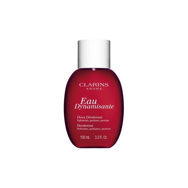 Deodorant ve spreji Eau Dynamisante Clarins - 100 ml