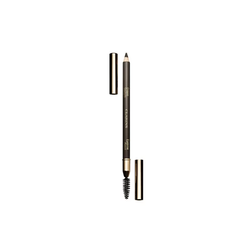 Tužka na obočí (Eyebrow Pencil) Clarins / Odstín: 02 Light Brown - 1,1 g