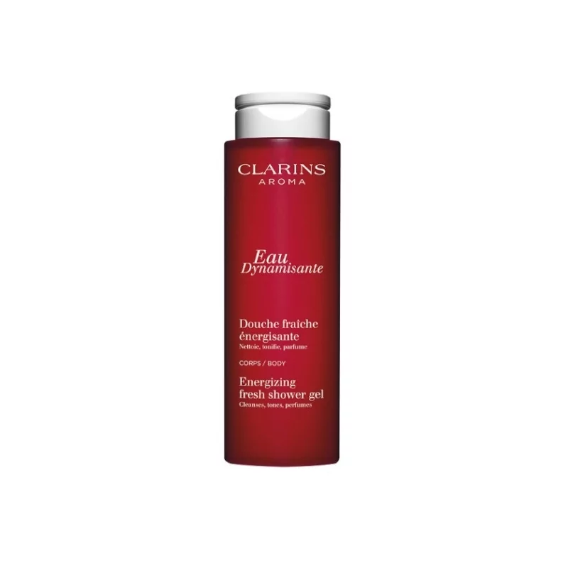 Energizující sprchový gel Eau Dynamisante (Energizing Fresh Shower Gel) Clarins - 200 ml