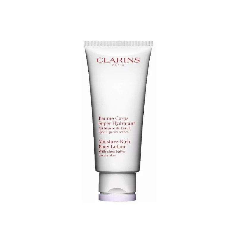 Super hydratační tělové mléko (Moisture-Rich Body Lotion) Clarins - 200 ml