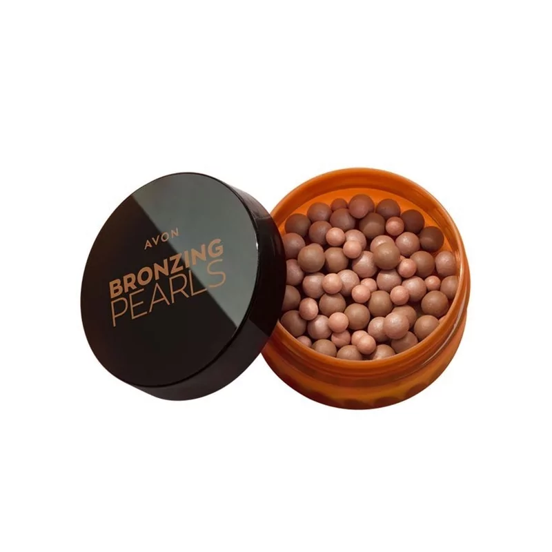 Bronzující perly (Bronzing Pearls) Avon / Odstín: Cool - 28 g