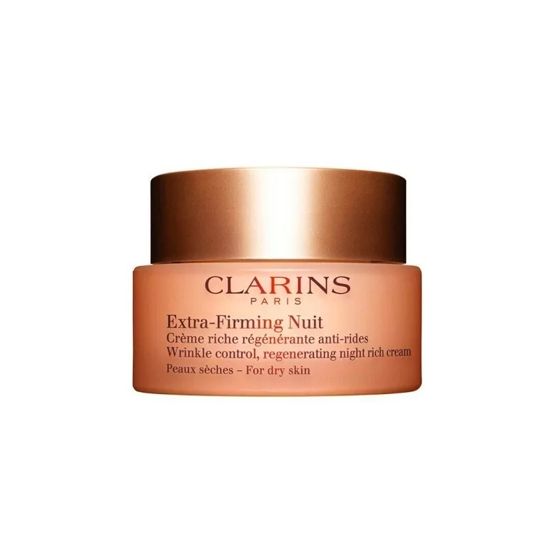 Zpevňující noční krém proti vráskám Extra-Firming (Night Cream) Clarins - 50 ml