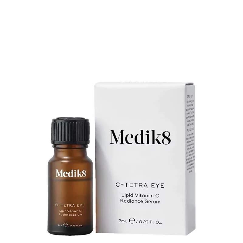 Oční sérum C-Tetra Eye (Radiance Serum) Medik8 - 7 ml