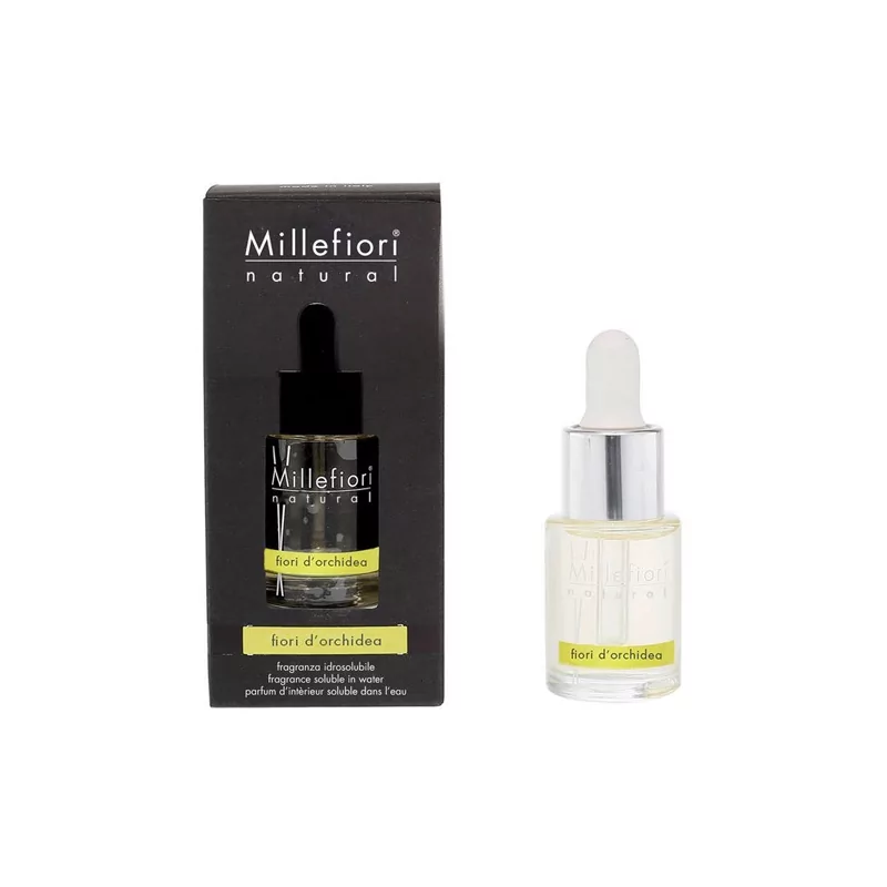 Aroma olej Natural Květy orchideje Millefiori Milano - 15 ml