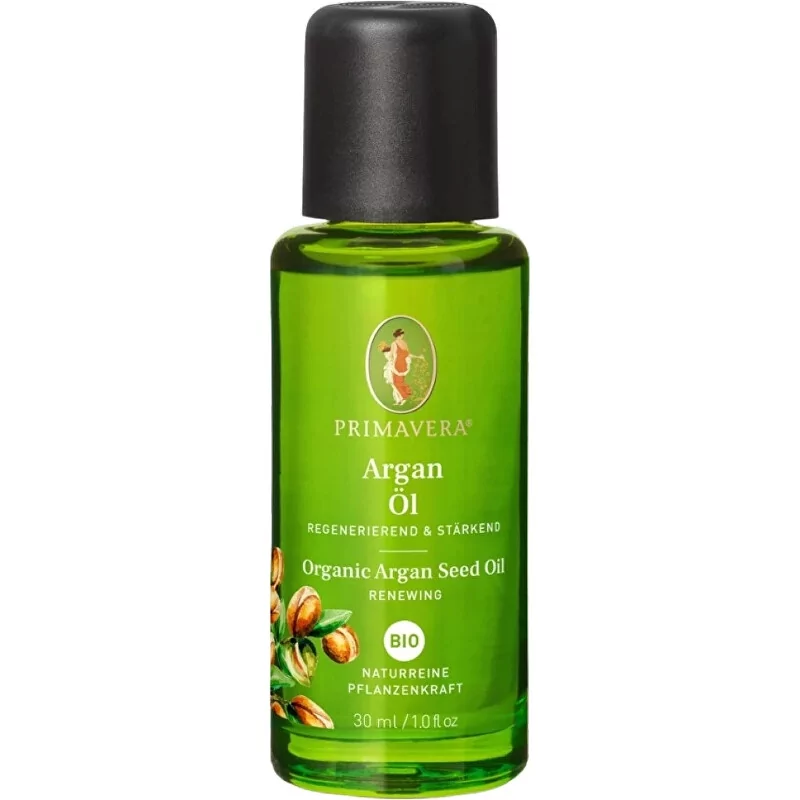 Bio přírodní arganový olej (Organic Argan Seed Oil) Primavera - 30 ml