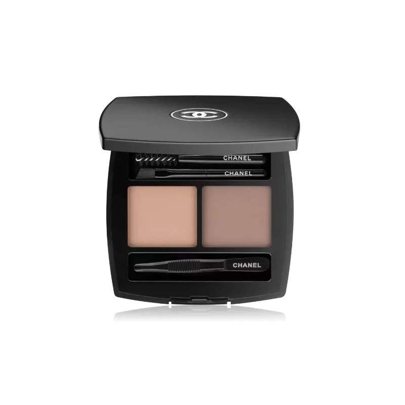 Sada pro dokonalé obočí La Palette Sourcils De Chanel (Brow Powder Duo) Chanel / Odstín: 02 Medium - 4 g