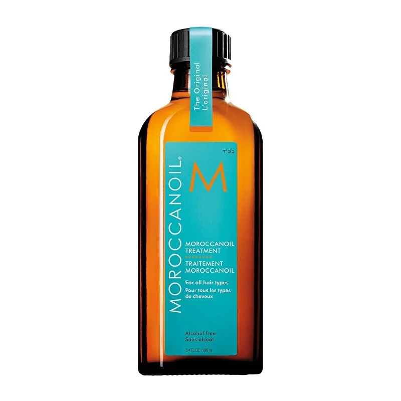 Olej pro všechny typy vlasů (Treatment For All Hair Types) Moroccanoil - 25 ml