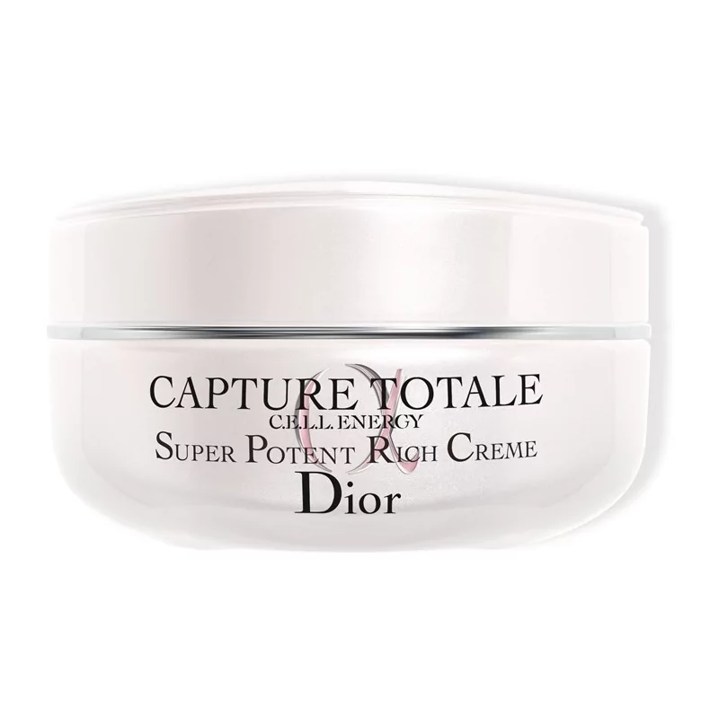 Vyživující pleťový krém s anti-age účinkem Capture Totale (Super Potent Rich Cream) Dior - 50 ml