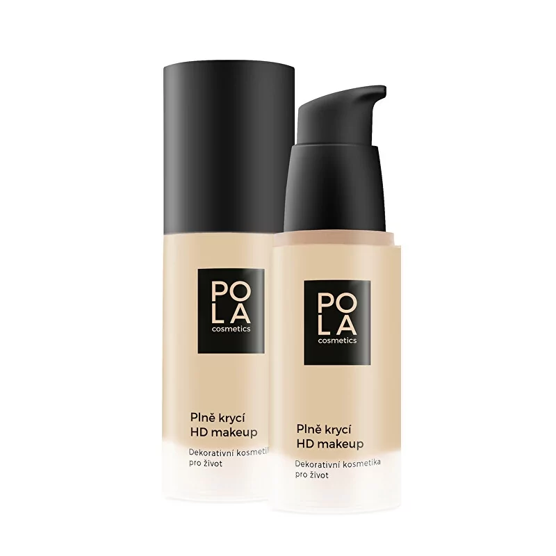 Plně krycí HD make-up Perfect Look Pola Cosmetics / Odstín: M310 - 30 ml