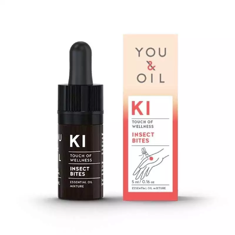 Bioaktívna zmes zmierňujúca svrbenie Na štiepance" You & Oil - 5 ml"